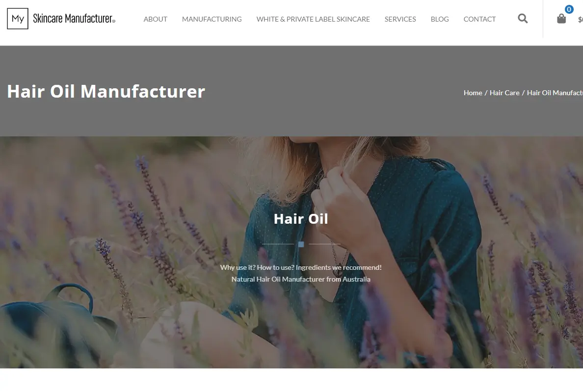 myskincaremanufacturer